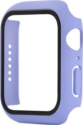 Produktbild von Mobigear Colors  Apple Watch - 44 mm Hardcase Hülle - Lila