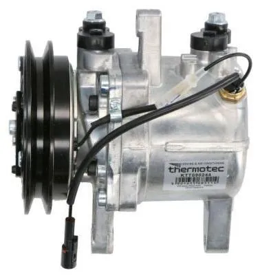 Produktbild von THERMOTEC KTT090244 SV07E Klimaanlage Klimakompressor PAG 46 R134a