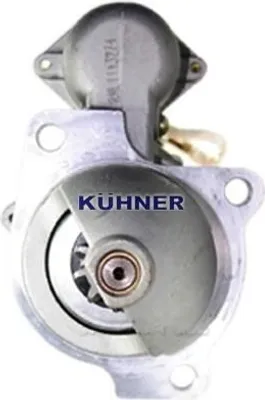 Produktbild von AD KÜHNER 254219 Starter Anlasser 3,0kW 12V