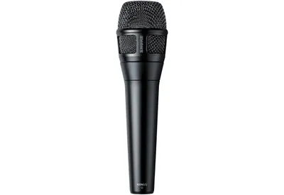 Obrázek produktu pro Shure Nexadyne™ 8/S - dynamický mikrofon, superkardioidní s XLR konektorem, černý