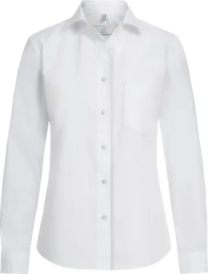 Produktbild von Greiff Corporate Bluse BASIC Damen Comfort Fit ® Weiß 38