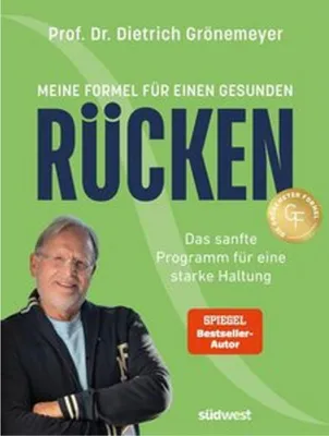 Obrázok produktu pre Meine Formel für einen gesunden Rücken