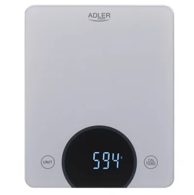 Produktbild von Küchenwaage Adler AD 3173s - bis zu 10 kg LED