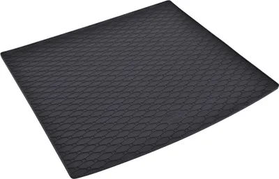 Produktbild von Rigum Gummi Kofferraumwanne für VW ID.4 + VW ID.5 + Audi Q4 E-TRON Sportback