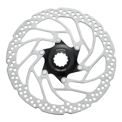 Immagine prodotto di SHIMANO SM-RT30 disco freno 160 mm, CenterLock, Rockring, argento