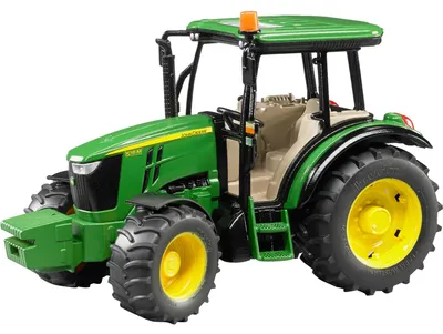 Produktbild von Bruder 2106 Traktor John Deere 5115 M