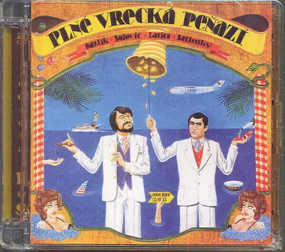 Zdjęcie produktu dla Lasica / Satinský - Plné vrecká peňazí (2 CD)