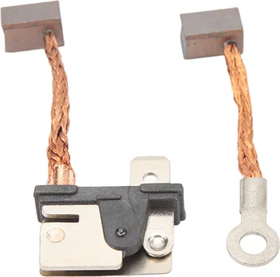 Obrázek produktu pro 4PCS Lodní motor uhlíkové kartáče sada vysoká stabilita 64E 43892 00 pro přívěsný 115 až 225HP Trim Tilt