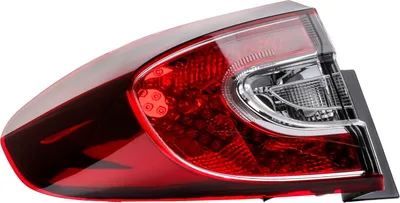 Produktbild von ALKAR Rückleuchte Heckleuchte Links Äusserer für RENAULT MEGANE III Grandtour (KZ0/1)