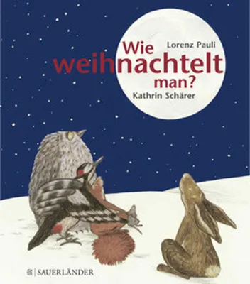 Obrázek produktu pro Wie weihnachtelt man?