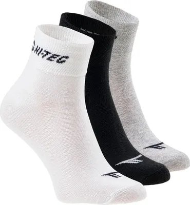 Image de Chaussettes Hi-tec Chire, lot de 2, multicolores, pointures 36-39 (homme), multicolores, pointures 36-39