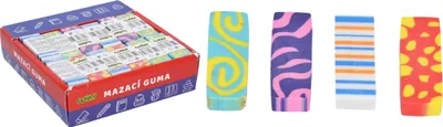 Obrázok produktu pre Mazacia guma Farebná