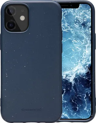 Obrázok produktu pre dbramante1928 Grenen, Ochranný obal, Apple, iPhone 12 mini, 13,7 cm (5.4"), Modrá