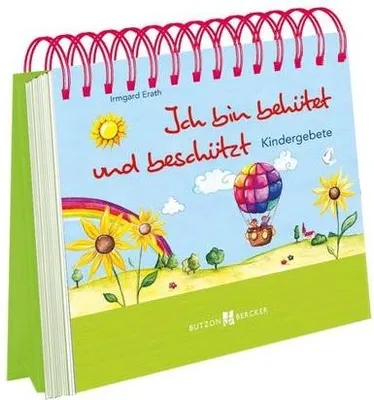 Immagine prodotto di Ich bin behütet und beschützt