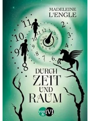 Produktbild von Durch Zeit und Raum