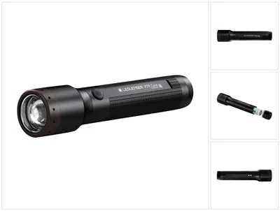 Zdjęcie produktu dla Latarka LED LENSER P7R Core