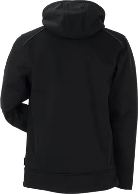 Produktbild von Planam Softshelljacke Outdoor Hawk Gr. 2XL schwarz