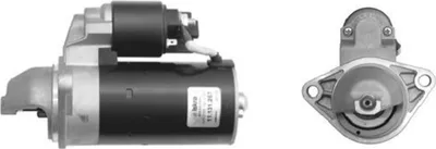 Image de MAHLE MS 241 Démarreur 2,5kW 24V poids lourd
