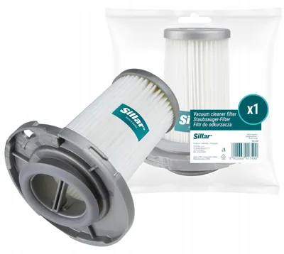 Produktbild von Rowenta X-Force 6.60 8.60 Ersatzfilter Waschbar 1 Stück