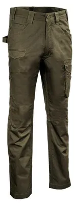 Immagine prodotto di Pantaloni cargo color "Mud" disponibili in diverse taglie