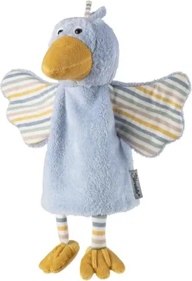 Produktbild von Sterntaler Kinder Handpuppe Vogel