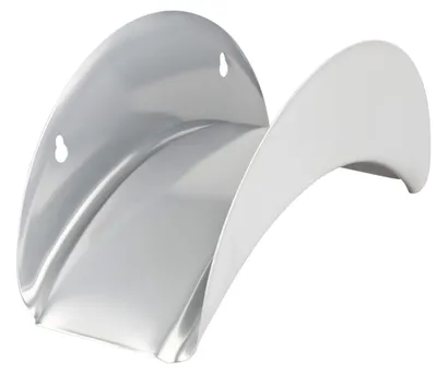 Produktbild von GardenMate Schlauchhalter SILBER