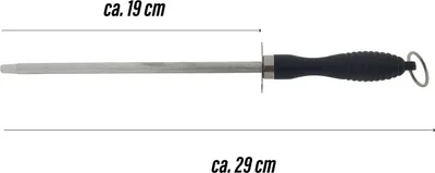 Obrázek produktu pro Ocílka s rukojetí 30 cm