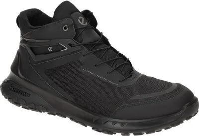 Produktbild von Ecco ULT Herrenstiefelette - Wanderstiefelette - Trekking Boots schwarz NEU