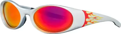 Produktbild von Pit Viper The Inflammation Slammers Sonnenbrille Durchsichtig Z87+ Polycarbonate/CAT3 Durchsichtig Z87+ Polycarbonate/CAT3