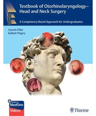 Obrázok produktu pre Textbook of Otorhinolaryngology - Head and Neck Surgery