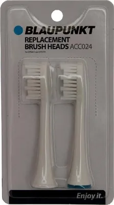 Image de Blaupunkt ACC024 Tête de brosse pour brosses à dents soniques DTS601, DTS701, DTS801