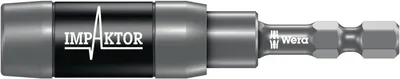 Produktbild von Wera 897/4 Imp R 05073990001 897/4 impactor R 1 x 1/4 x 75; 75 mm