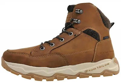 Produktbild von Tom Tailor Schnürstiefel Braun