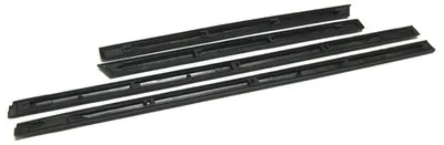 Produktbild von Zierleisten 4x Türleisten Seitenleisten Leisten Clips für VW Golf 2 1983-1987