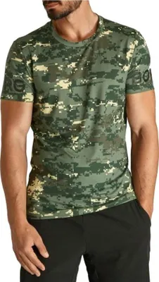 Produktbild von Björn Borg - Herren - Borg Sport T-Shirt - Bunt - Gr. S