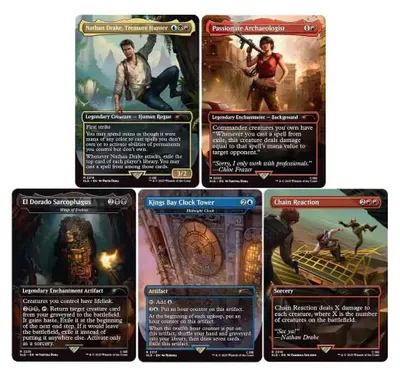 Produktbild von Wizards of the Coast D51900000, 13 Jahr(e)