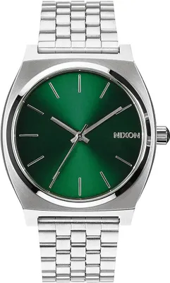 Produktbild von Nixon A045 1696 Time Teller Green Armbanduhr