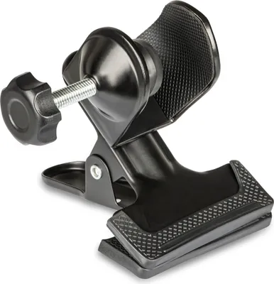 Produktbild von Walimex pro Schraubklemme mit Schraub- und Klemmvorrichtung für Stangen bis 3,5 cm, Klemmbereich 2,5 cm, Studio Zubehör für Hintergründe und Reflektoren