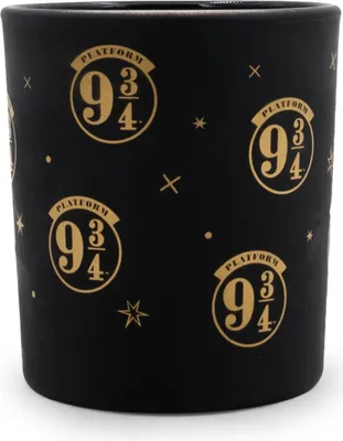 Produktbild von Duftkerze Harry Potter 9 3/4 Black - 135g