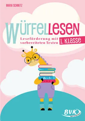 Obrázek produktu pro Würfellesen - 1. Klasse