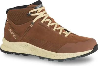 Produktbild von Dolomite DOL Shoe Ms Carezza Leather Mid WP Sepia Brown 42