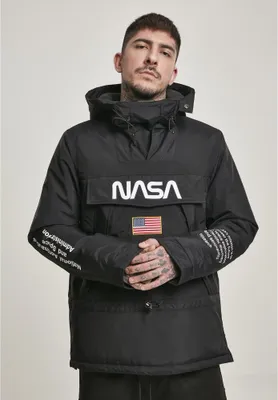 Produktbild von Mister Tee Jacke Schwarz S Mann Schwarz S