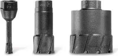 Produktbild von FEIN HM Ultra 50 Kernbohrer mit Gewinde M18 x 6 P1,5, Bohr-Ø 42 mm, Schnitttiefe