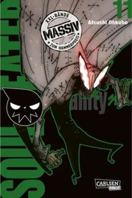 Produktbild von Soul Eater Massiv 11