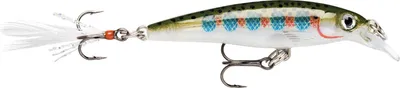 Produktbild von Rapala X-Rap Freshwater 6cm Rainbow Trout Gewicht 4g
