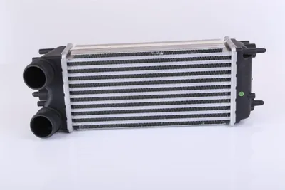 Produktbild von NISSENS 96357 Ladeluftkühler LLK für FORD Tourneo Courier MPV Turbo Intercooler