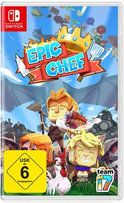 Produktbild von Epic Chef  Switch