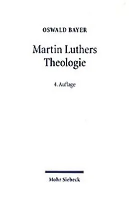 Obrázok produktu pre Martin Luthers Theologie