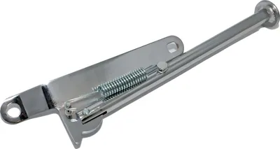 Obrázek produktu pro Boční stojan (chrom / chromovaný držák) pro Zündapp GTS / KS