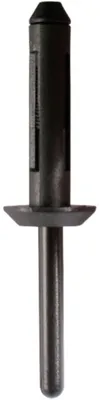 Productafbeelding van KS TOOLS Bevestigingsclips voor carrosserie, set 420.5104, 52 mm, 76 g